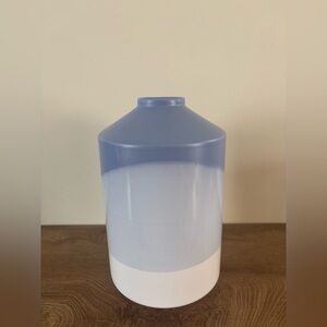 Anthropologie White Ceramic Vase